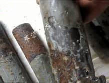 YYF特種防腐涂料NaCI腐蝕實驗 YYF特種防腐涂料NaCI腐蝕實驗