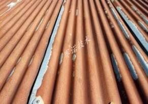 彩鋼瓦受酸霧酸雨及其他腐蝕介質(zhì)侵蝕 彩鋼瓦受酸霧酸雨及其他腐蝕介質(zhì)侵蝕