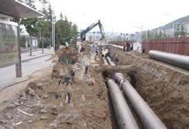 YYF特種防腐涂料用于地下管道防腐處理 YYF特種防腐涂料用于地下管道防腐處理