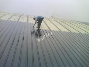 彩鋼瓦防水防腐用YYF特種防腐涂料施工 彩鋼瓦防水防腐用YYF特種防腐涂料施工
