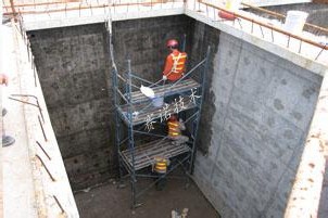 YYF特種防腐涂料在污水池防腐施工 YYF特種防腐涂料在污水池防腐施工