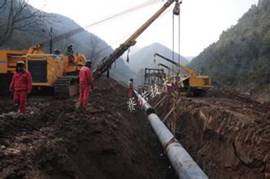 YYF特種防腐涂料用于地下管道防腐工程 YYF特種防腐涂料用于地下管道防腐工程