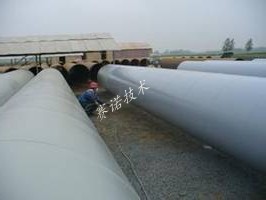 用YYF特種防腐涂料做管道防腐防銹處理 用YYF特種防腐涂料做管道防腐防銹處理