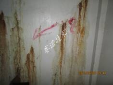 地下車庫側墻漏水 地下車庫側墻漏水