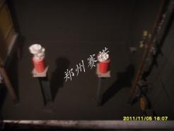 地下空間地板及電梯基坑大面積漏水 地下空間地板及電梯基坑大面積漏水