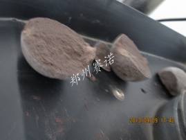 鄭州賽諾結球技術抗壓測試