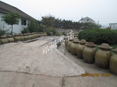 腌菜池漏水 腌菜池漏水