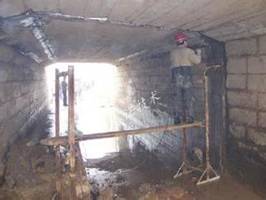 地下廊道伸縮縫漏水的治理 地下廊道伸縮縫漏水的治理