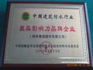 YYR伸縮縫專用密封材料證書 YYR伸縮縫專用密封材料證書