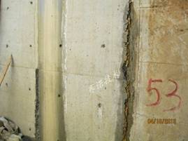 地鐵伸縮縫漏水 地鐵伸縮縫漏水