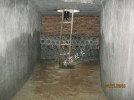 磚混結構側墻 磚混結構側墻