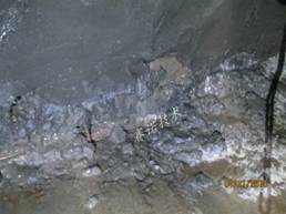 混凝土底板陰角漏水 混凝土底板陰角漏水