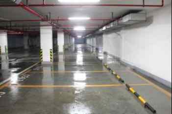 地下車庫漏水