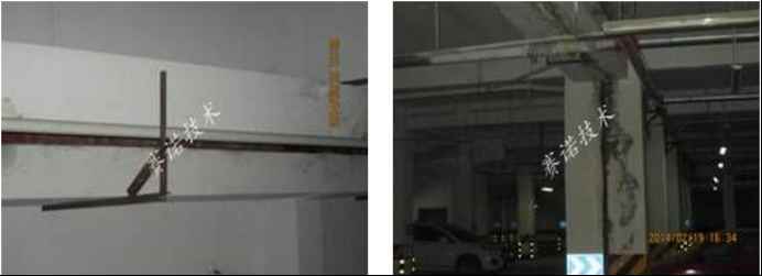 地下車庫伸縮縫漏水