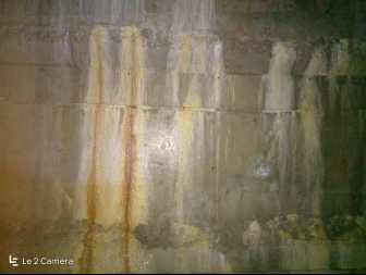 地下車庫側墻漏水 地下車庫側墻漏水