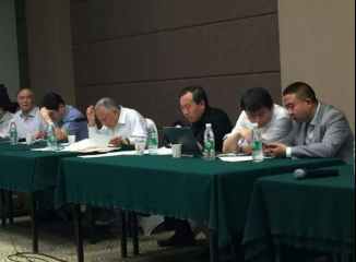 賽諾技術參與防水標準制定