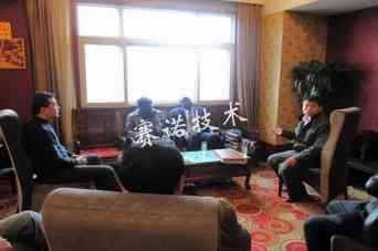 非洲國際項目交流