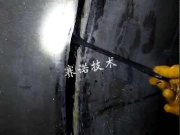 管道接頭漏水的治理