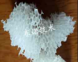 YY-17萊卡樹脂獨特的封閉空隙