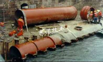 污水管道的鋪設