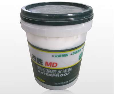 改性MD聚合物防水涂料 改性MD聚合物防水涂料