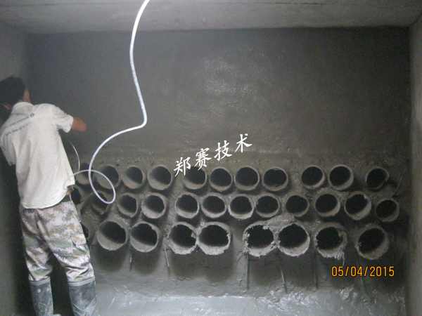 YYA特種防水抗滲漿料治理管廊漏水