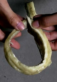 YY17萊卡樹脂柔性好，粘結力強