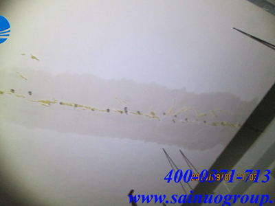 地下車(chē)庫(kù)漏水用注漿處理后仍然漏水