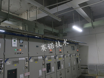 配電室漏水注漿后效果不佳