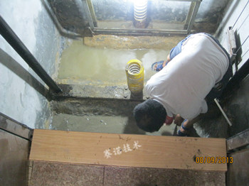 磚墻電梯井漏水 磚墻電梯井漏水