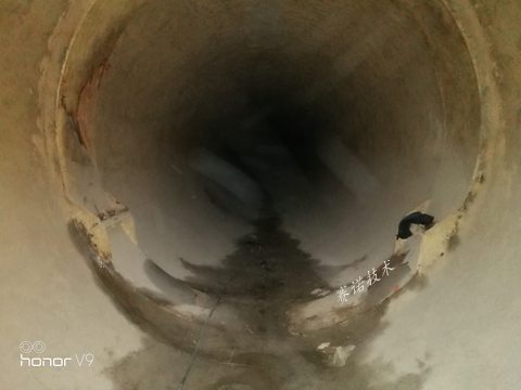 自來水管道漏水