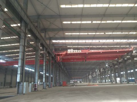 工廠設備基坑漏水