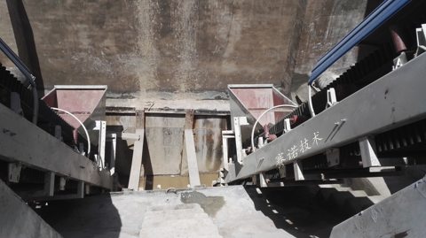 賽諾基坑采用賽諾技術處理后效果