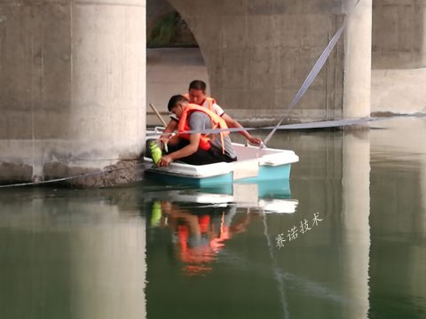 南水北調漏水治理