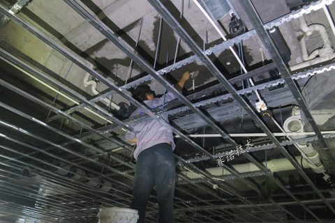 衛生間漏水背水面處理