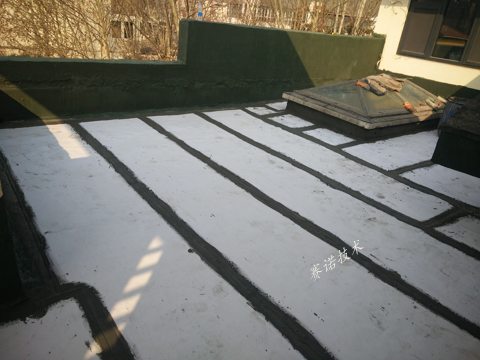 別墅屋面漏水治理