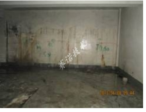 地下車庫側墻漏水