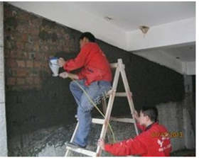 賽諾冗余防水技術與傳統防水治理地下車庫漏水的區別