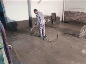  致受地下室滲漏業主的幾句忠告，做防水選擇鄭州賽諾