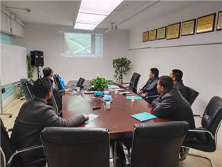  鄭州賽諾建材有限公司與赤峰張總簽訂協議，達成戰略合作