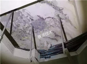 中國建科院黃靖黃總，河南建材院白召軍白總，張茂亮處長蒞臨鄭州賽諾建材參觀考察