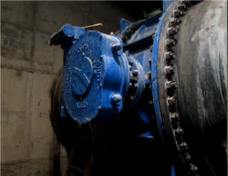 PCCP管道承插口滲漏 冗余密封綜合治理