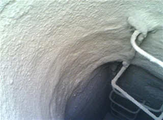 PCCP管道承插口滲漏 冗余密封綜合治理 PCCP管道承插口滲漏 冗余密封綜合治理