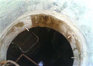 PCCP管道承插口滲漏 冗余密封綜合治理