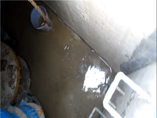 PCCP管道承插口滲漏 冗余密封綜合治理 PCCP管道承插口滲漏 冗余密封綜合治理