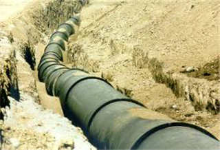 PCCP管道承插口滲漏 冗余密封綜合治理