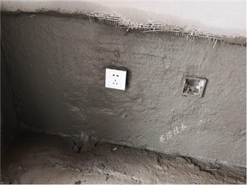 外墻漏水該如何治理呢? 外墻漏水該如何治理呢?