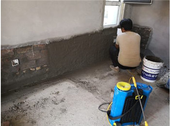 外墻漏水該如何治理呢? 外墻漏水該如何治理呢?