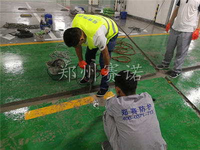 地下車庫漏水治理的專業(yè)性體現(xiàn)在哪些方面？