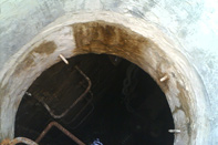 黑龍江閥門井漏水治理案例